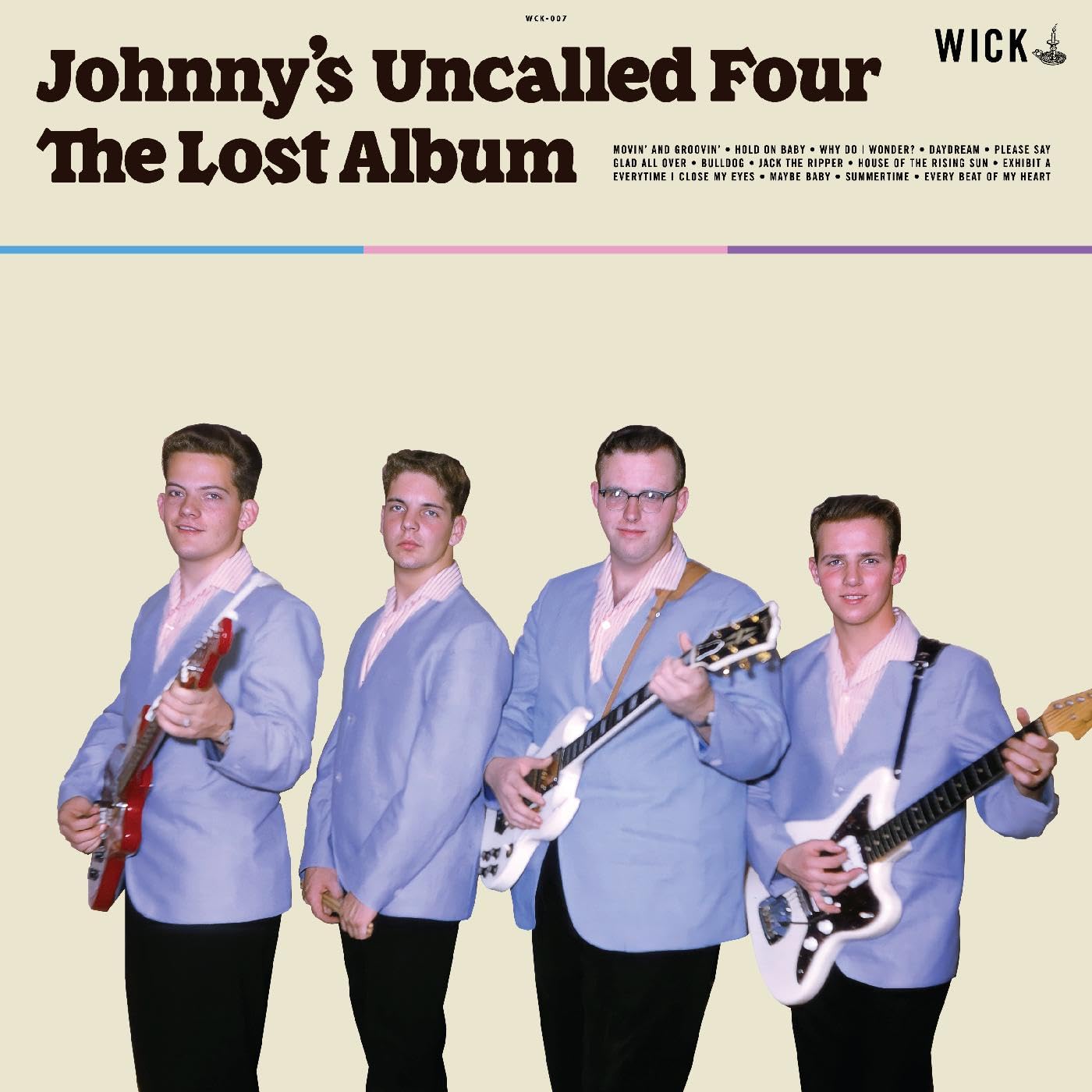 The Lost Album [VINYL]