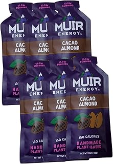 Muir Energy Sb Cacao Almond Pack of 10