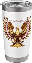 Langenzersdorf Österreich Österreicher Austria Souvenir Arti Stainless Steel Insulated Tumbler