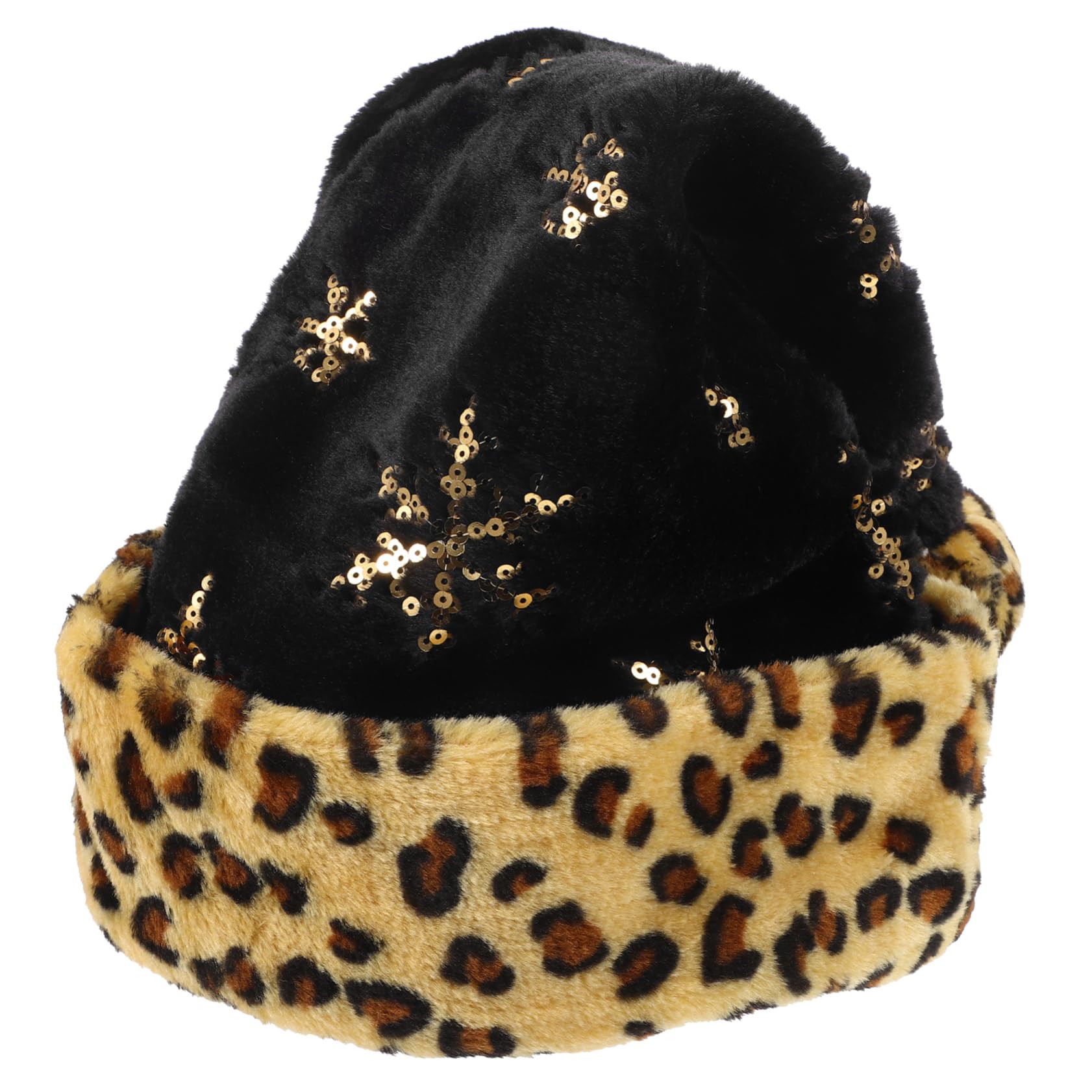GALPADA 5piezas Sombrero De Navidad De Plush Para Adultos Accesorio Festivo De Fiesta Para Celebraciones y Fotografía Navideña