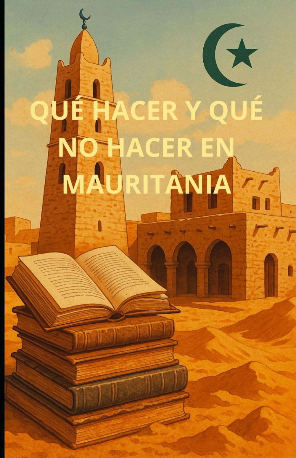 Qué hacer y qué no hacer en Mauritania