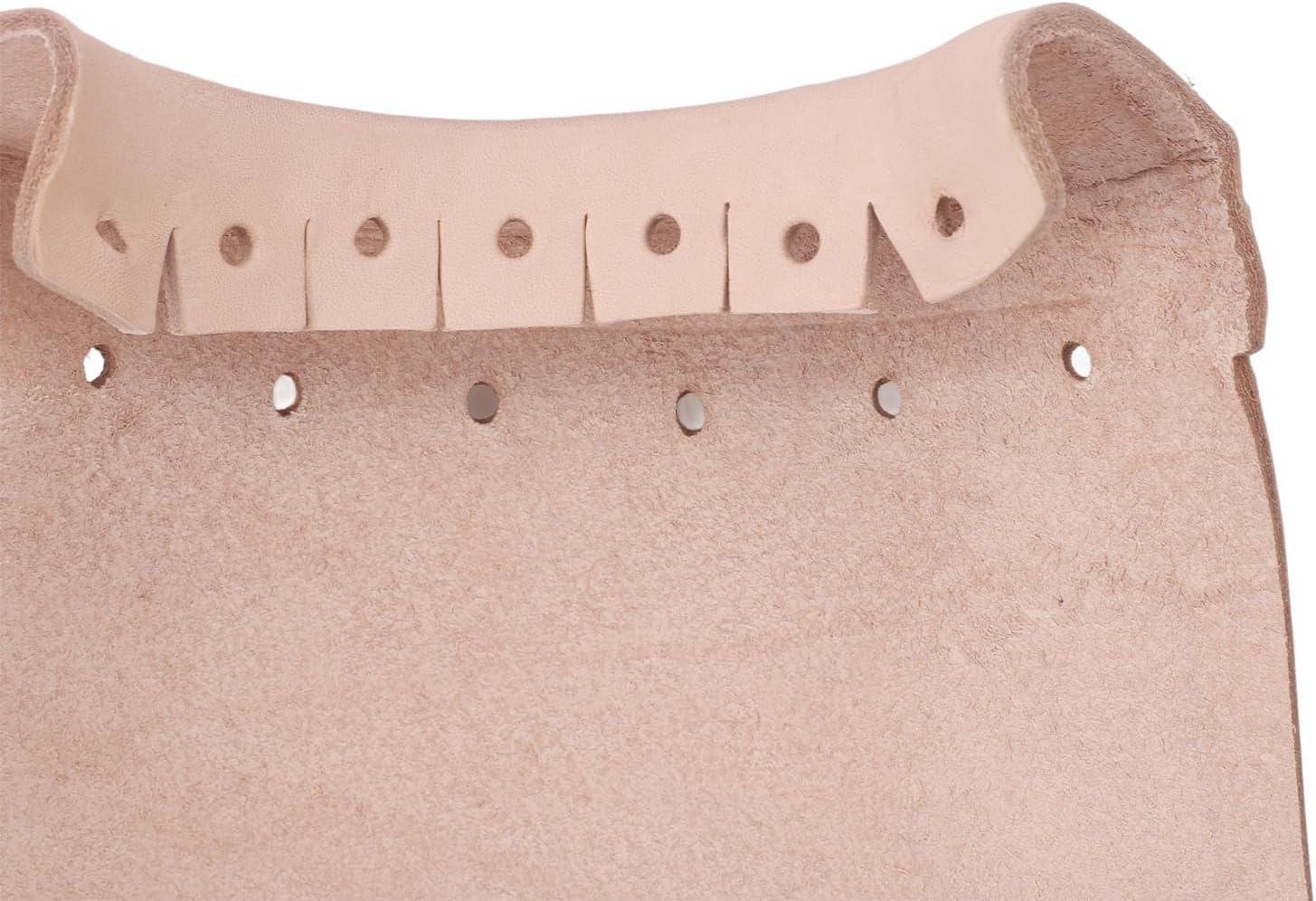 Pool Table Pocket Liner, Cowhide Leather Billiards Liners Replacements for Bar Pool Table