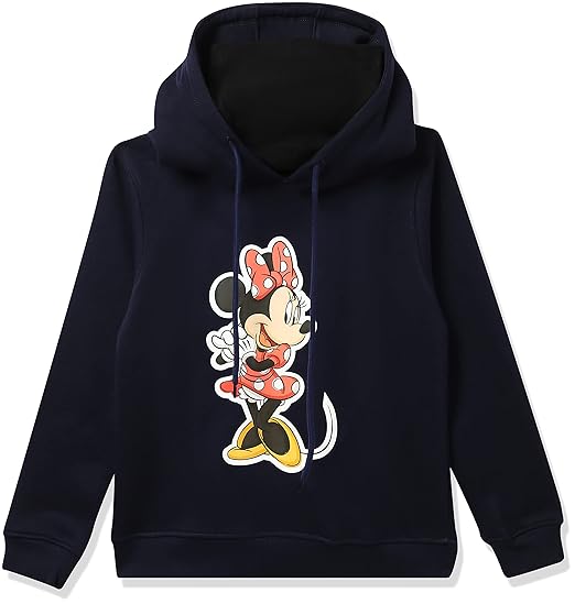 Minnie by Wear Your Mind Girls Sweatshirt