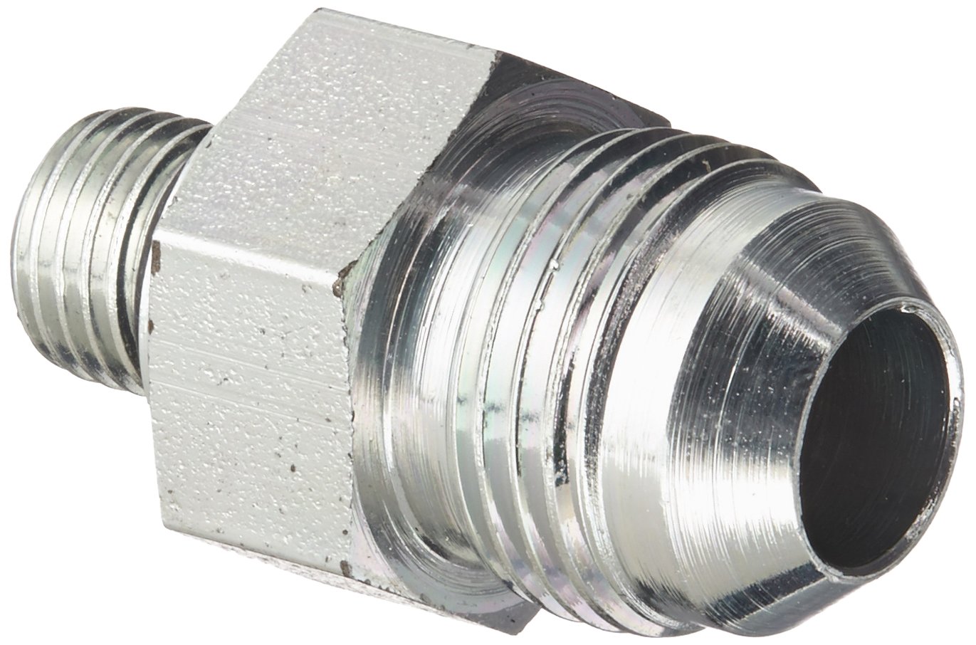 toshi 388  Eaton Aeroquip 202702-4-8S Steel Flared Tube Fitting