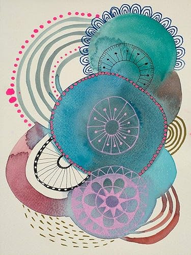 Posterazzi PDXFERC004BLARGE Irresistible 2 Faith Evans-Sills - Póster impreso, 24 x 36 pulgadas, multicolor