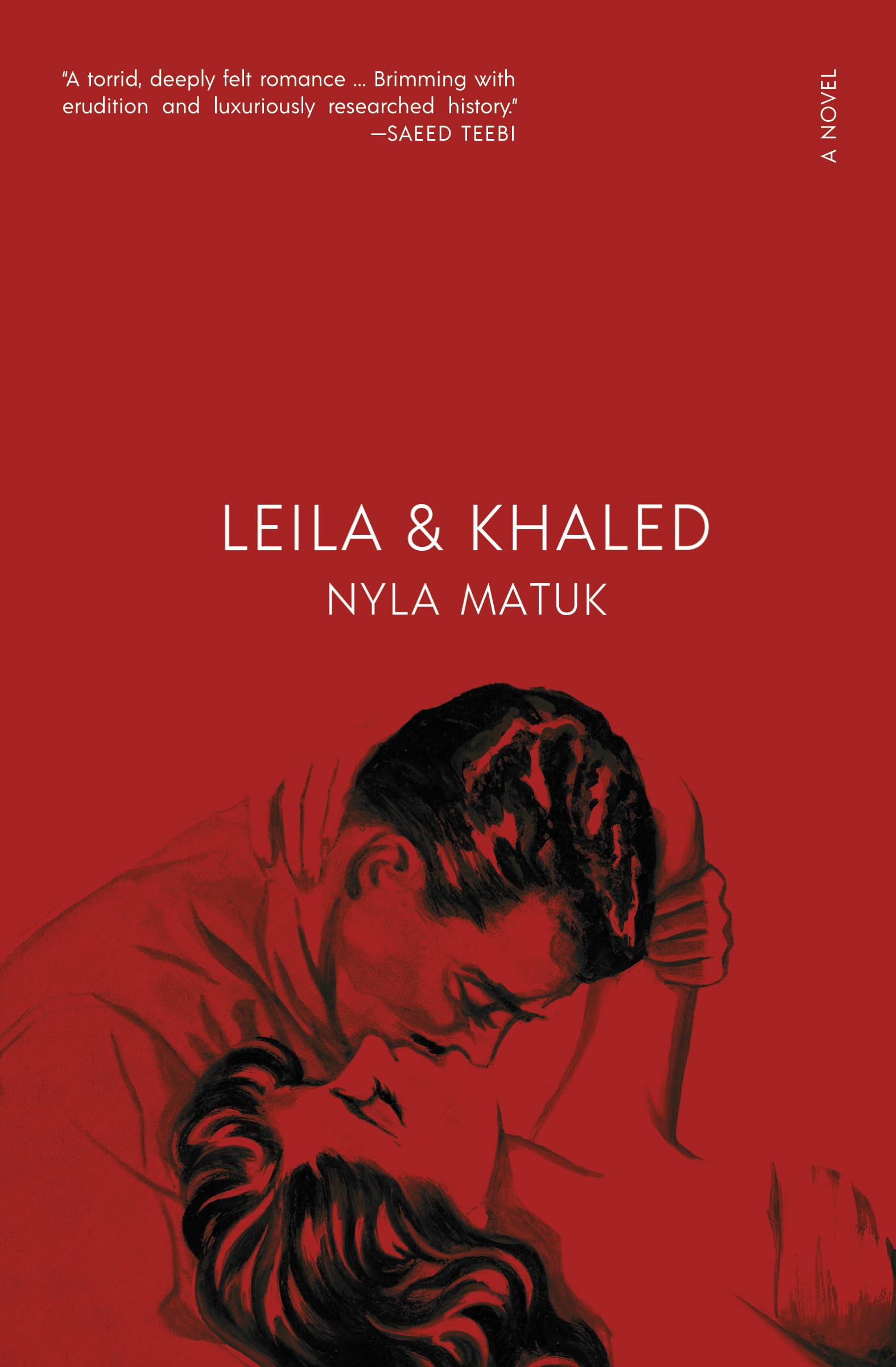 Leila and Khaled: A Novel