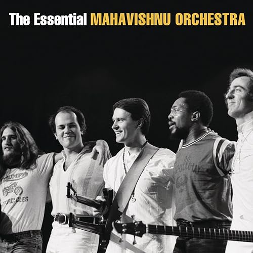The Essential Mahavishnu Orchestra with John McLaughlin de The