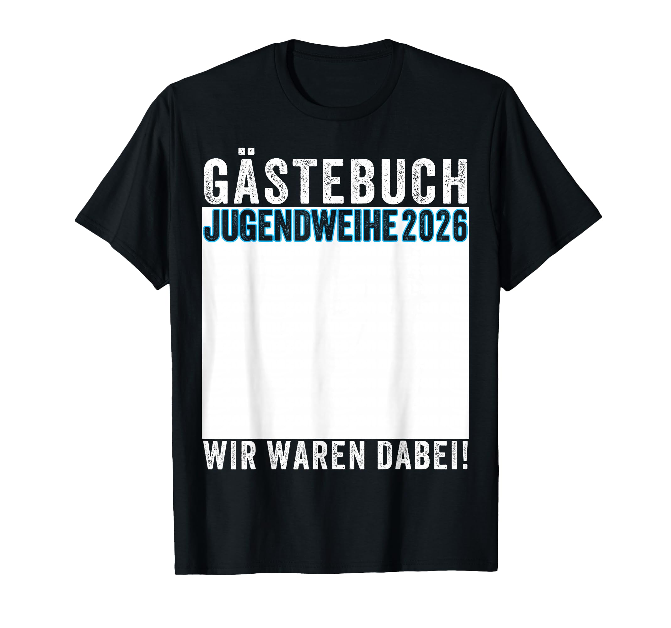 Kleidung mit Designs von Amazon Merch on Demand