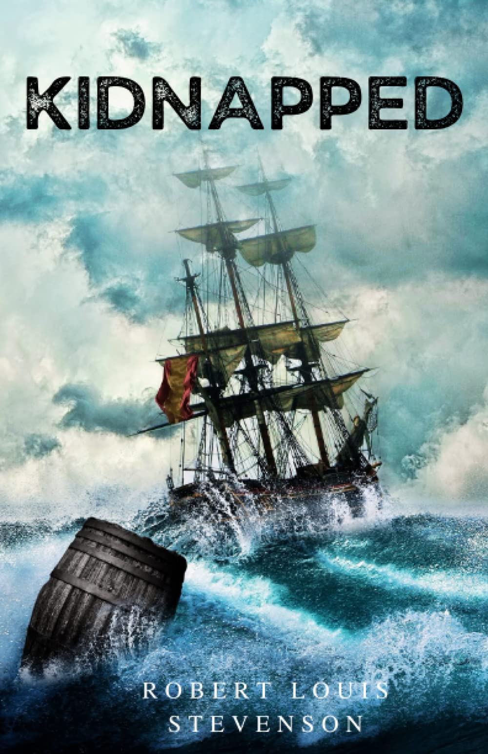Kidnapped: A Historical Fiction Adventure Classic Novel (Annotated)