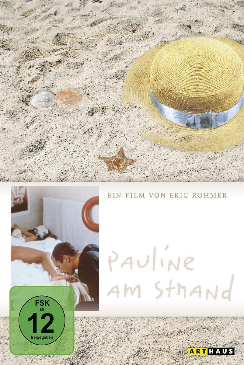PAULINE AM STRAND - MOVIE [DVD] [1982]