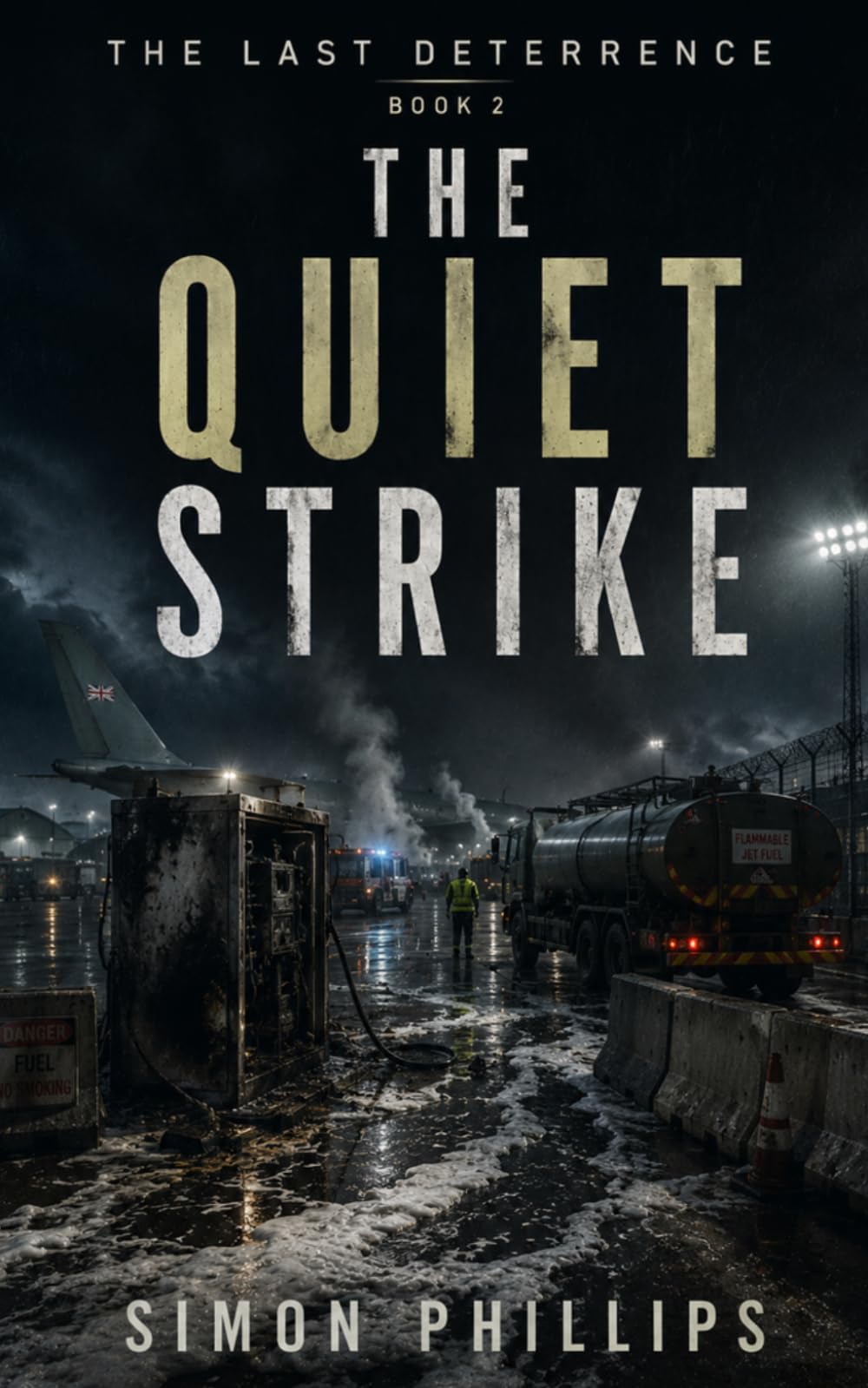 The Quiet Strike (The Last Deterrence)