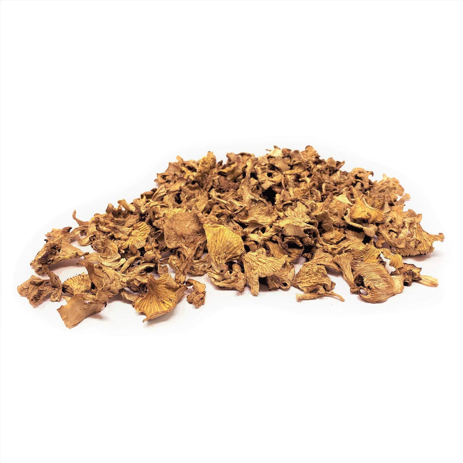 Scherini Valtellina - Pfifferlinge getrocknet 1st QUALITY 200g