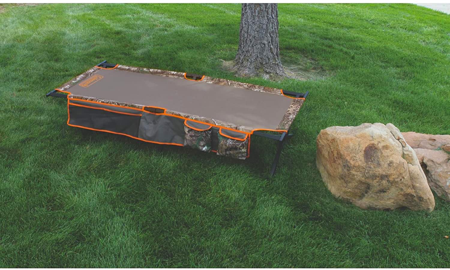 Coleman Trailhead II Cot : Amazon.co.uk: Sports & Outdoors