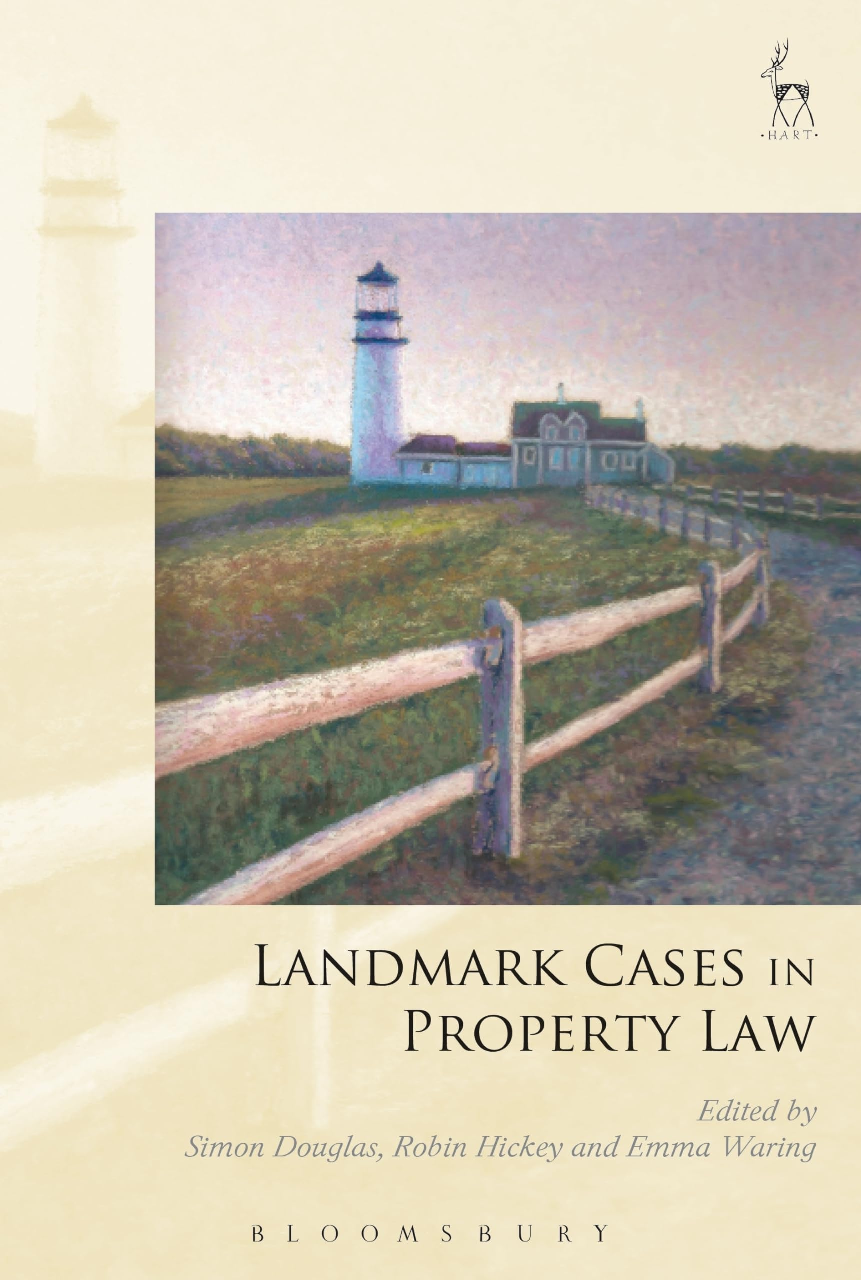 Buy Landmark Cases in Property Law — BookShops.in