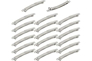 Cinaci Barrette Blanks for Endless Creative Designs