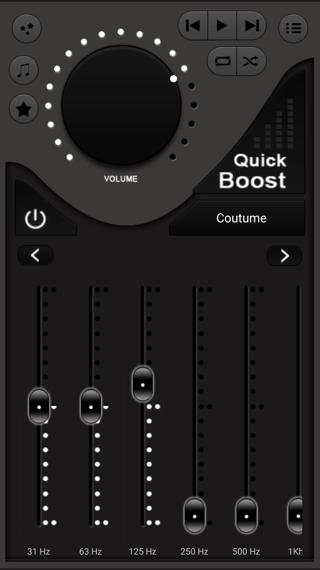 Volume control App on Amazon Appstore