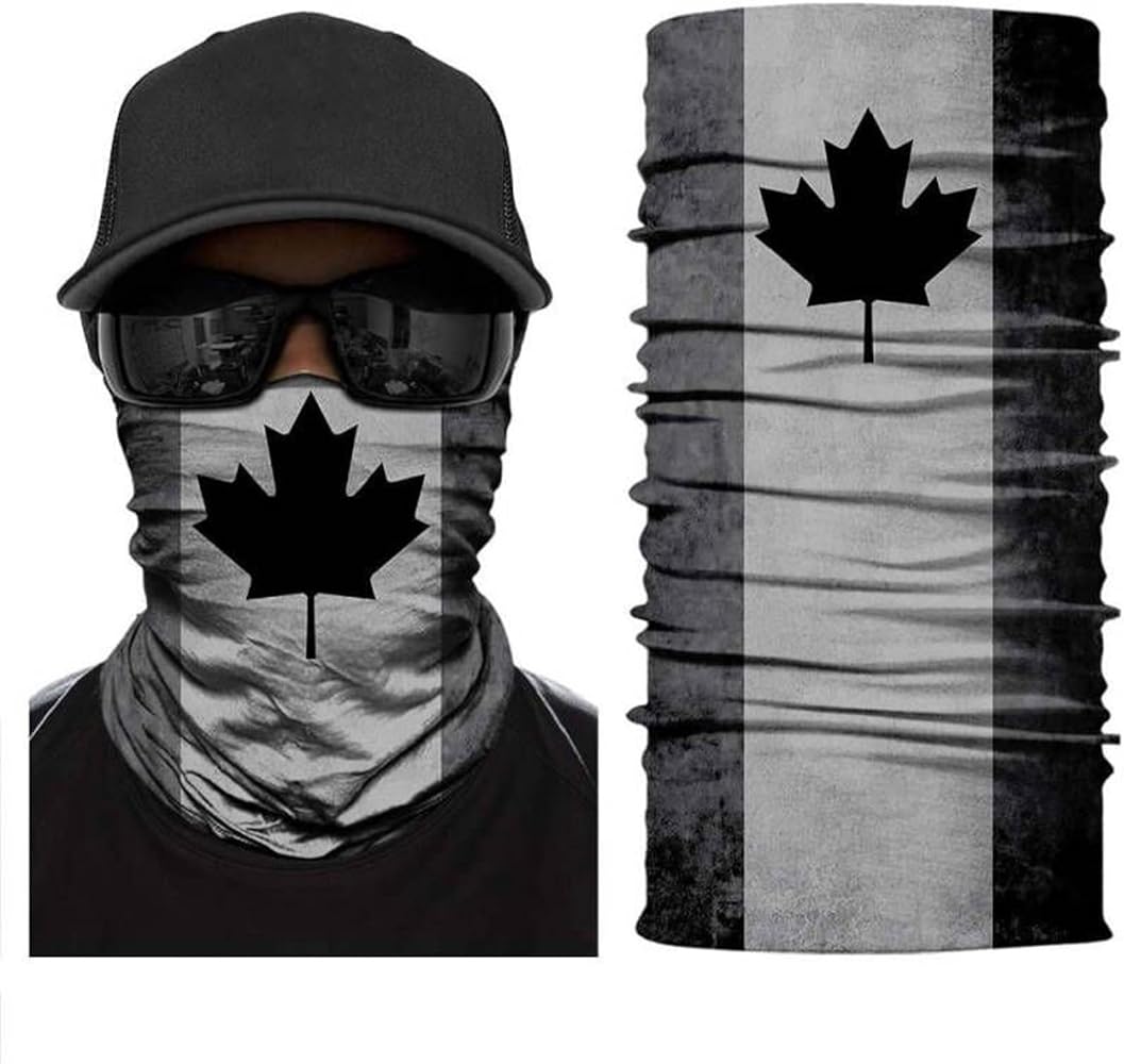 Cache-cou Bandana Drapeau Marocain, Lion Marocain, Pour Randonnée, Course à Pied, écharpe Enveloppante Pour Hommes