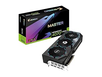 未開封 4070ti super 16GB GIGABYTE WindForce Amazon.com: GIGABYTE GeForce RTX 4070 Ti Super Master 16G