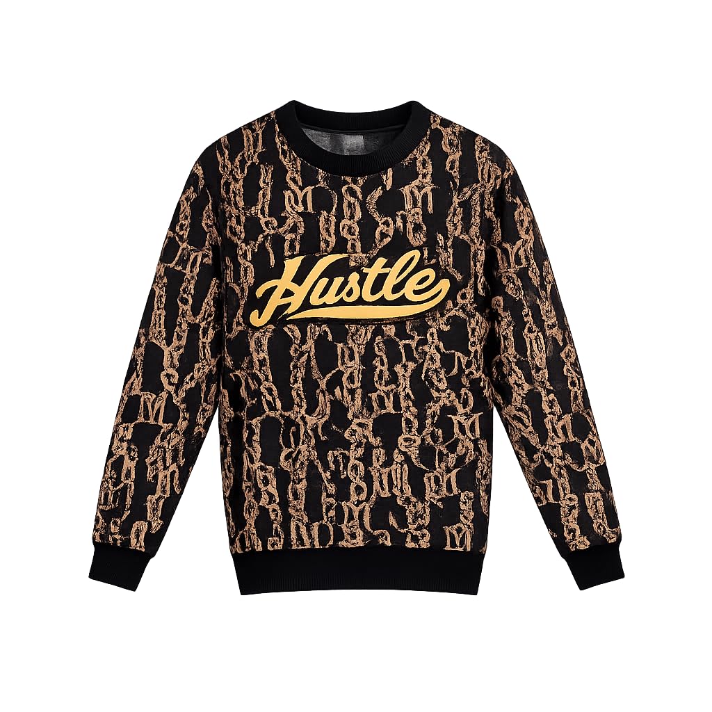 Boys Pullover Sweater-image-7