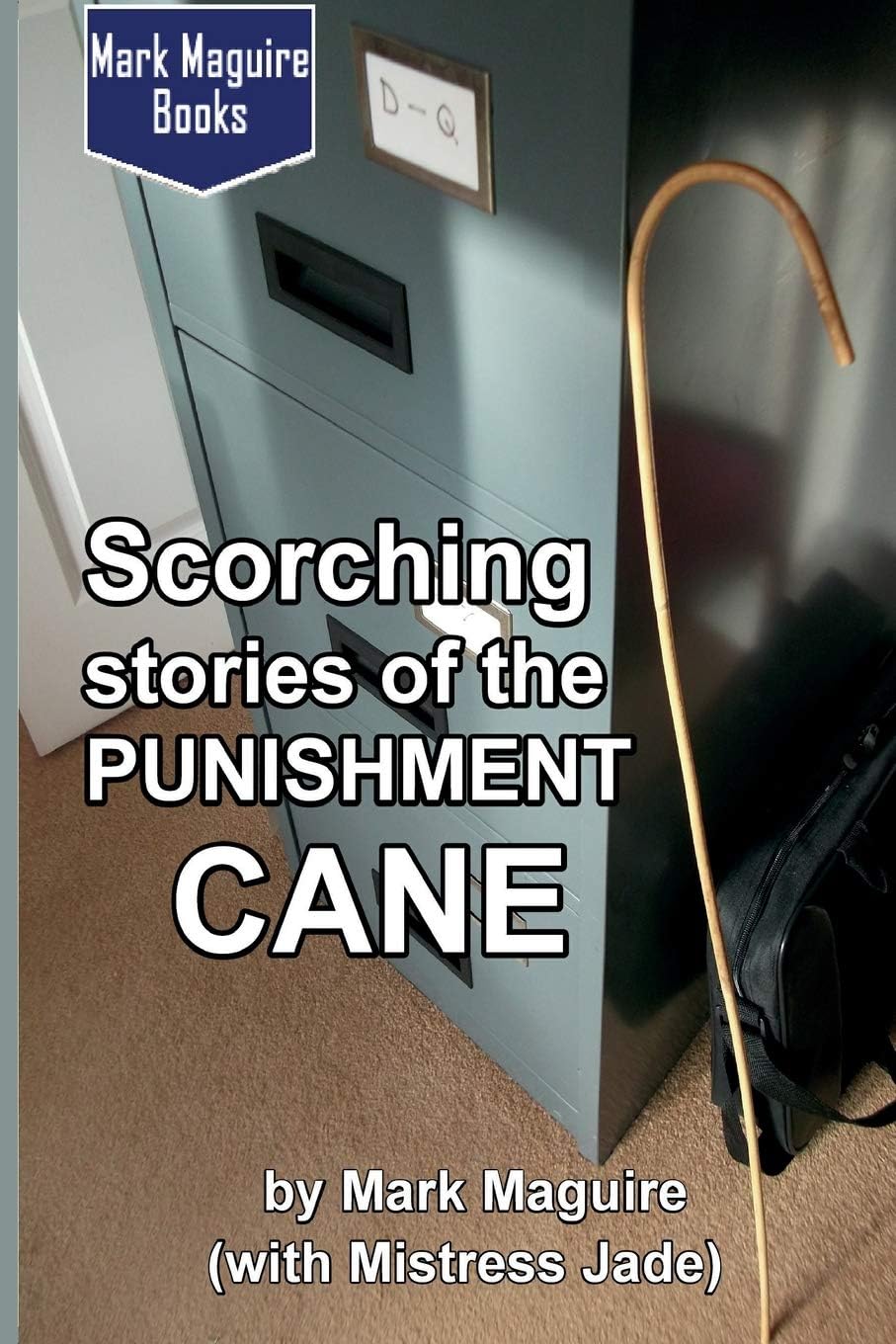 Scorching Stories of the Punishment Cane Paperback – 3 April 2017