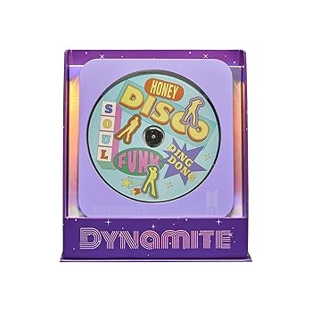 Amazon | Dynamite Multi OS DVD Writer (パープル) BTS