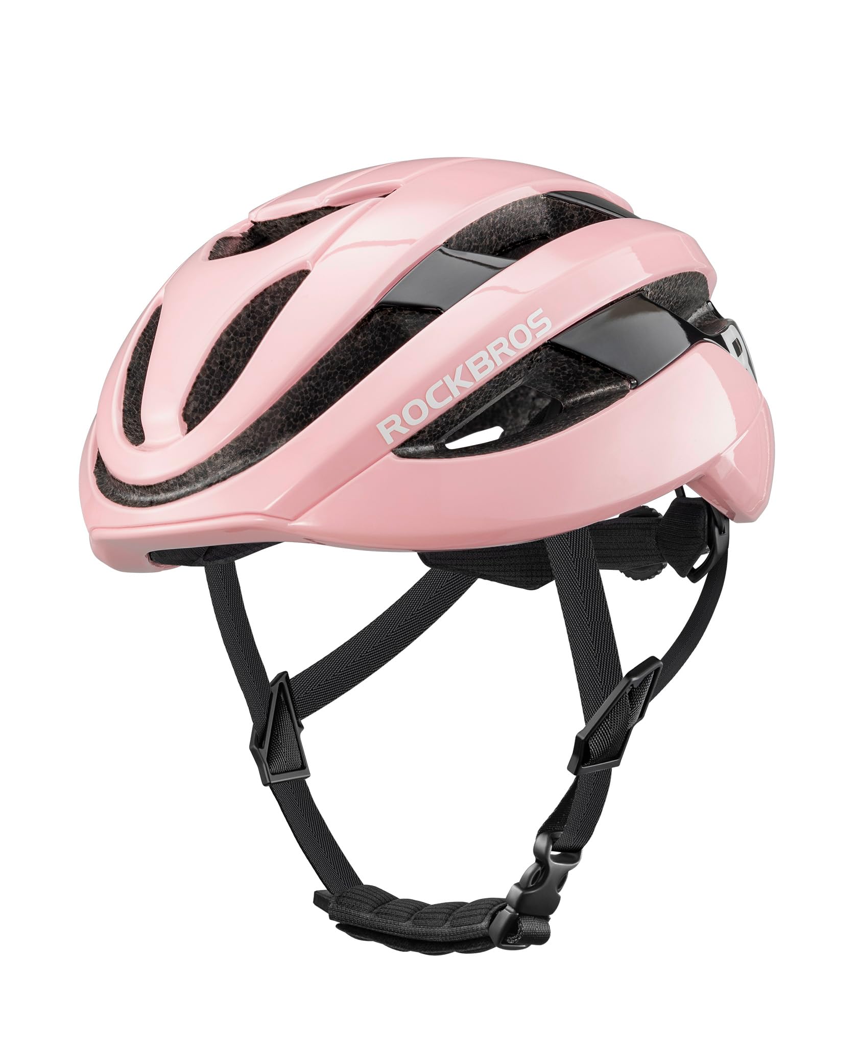 ROCKBROS Cycling Helmet Lightweight Bicycle Unisex MTB Mountain Bike Adjustable Safety Helmet Road Bikes Detachable M(54-58CM)/L(58-62CM)