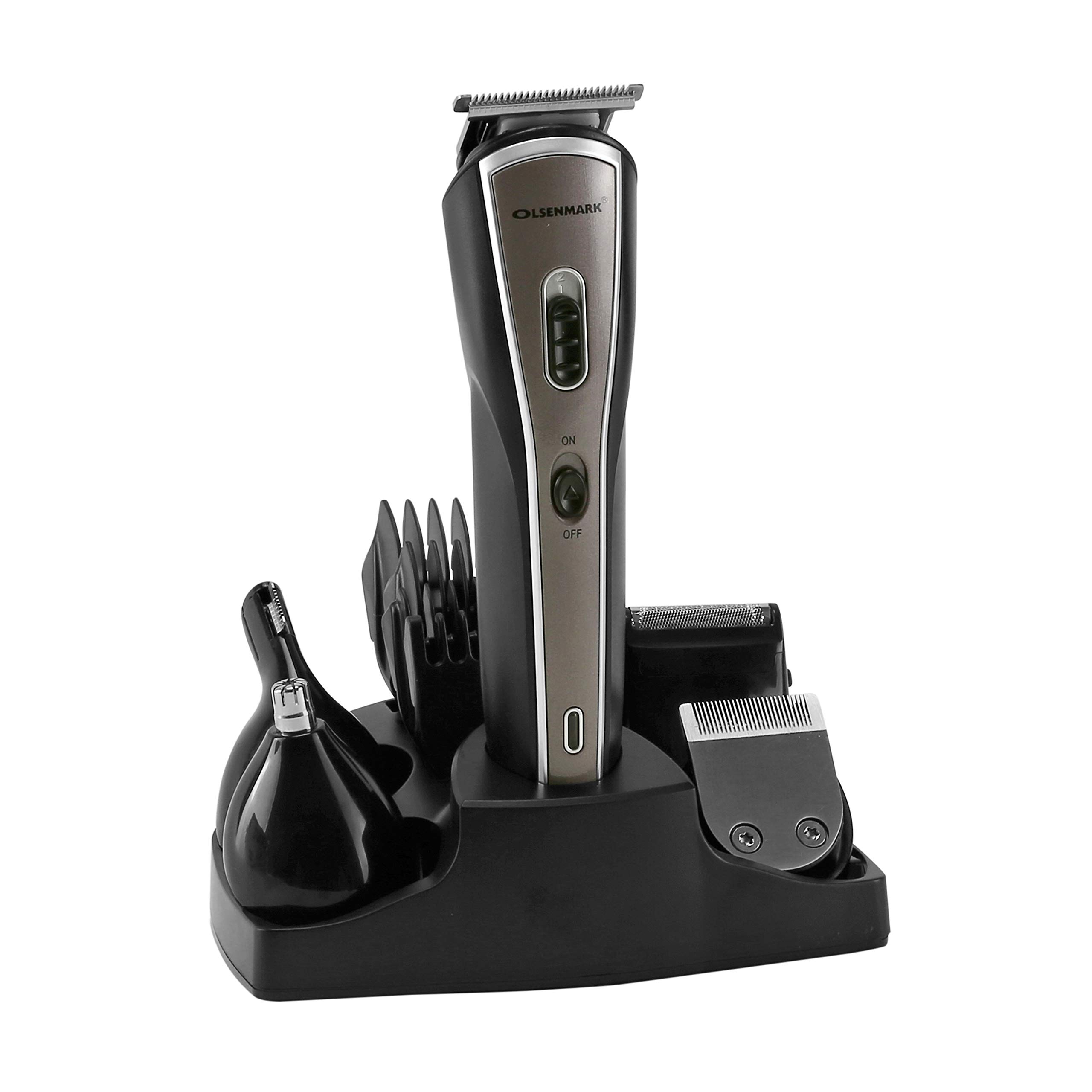 Olsenmark 10 IN 1 MULTIFUNCTIONAL GROOMING SET OMTR4036