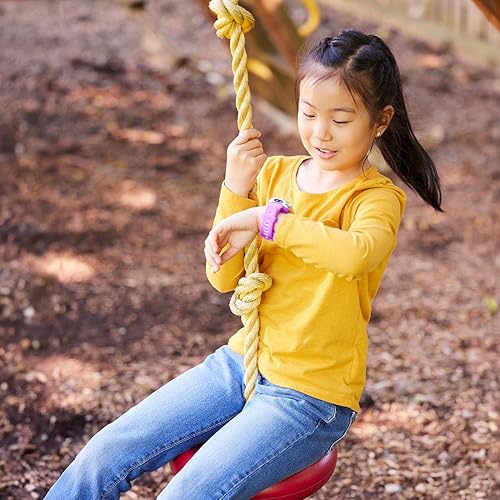 Vista 11 de VTech KidiZoom Smartwatch DX4 - Reloj inteligente, morado