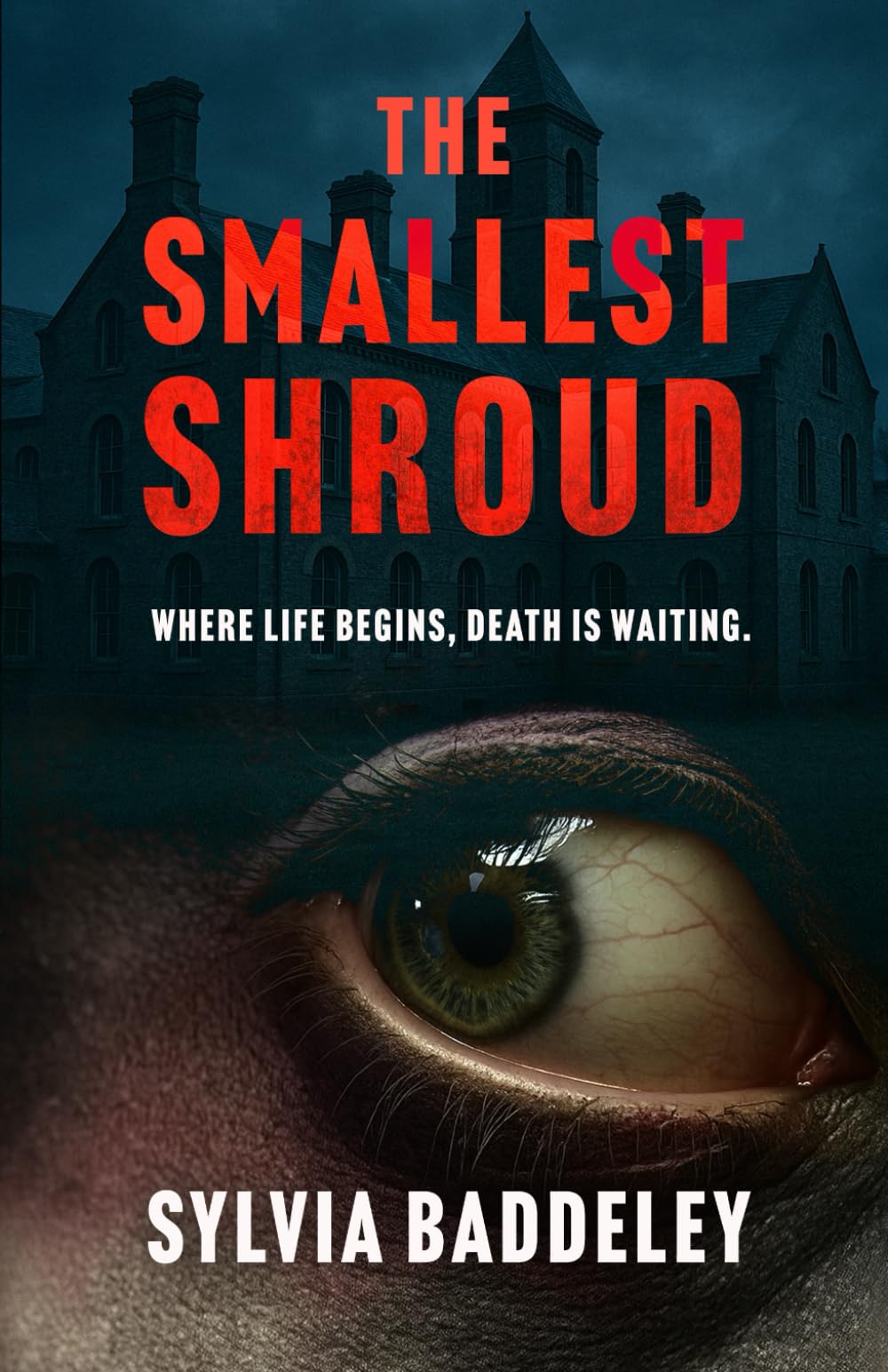 THE SMALLEST SHROUD: Where life begins, death is waiting