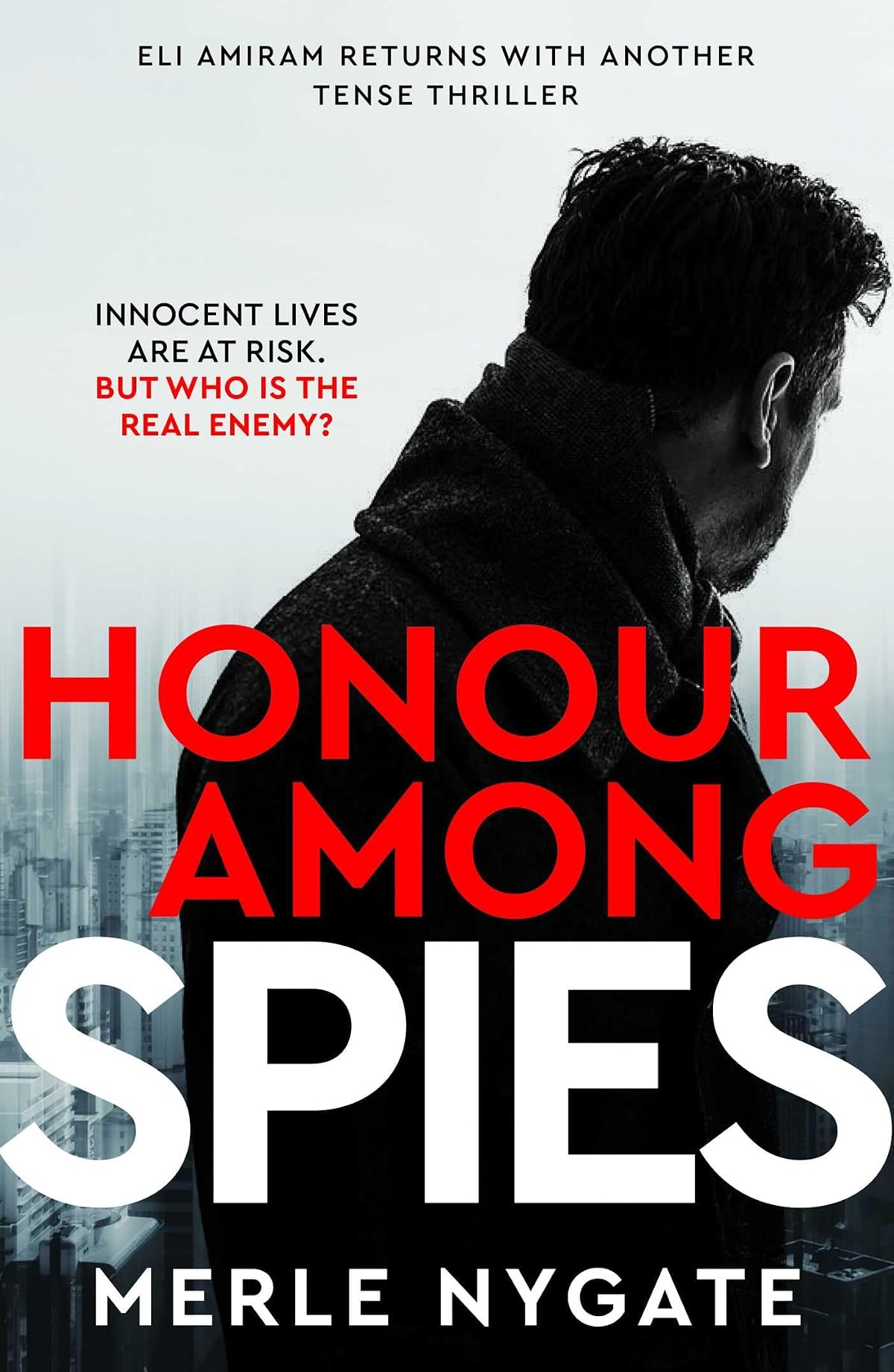 Honour Among Spies: An International Spy Thriller of Mossad Secrets, Russian