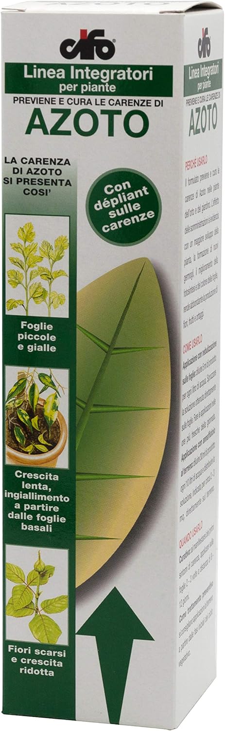 fertilizzanti organici per piante d'appartamento