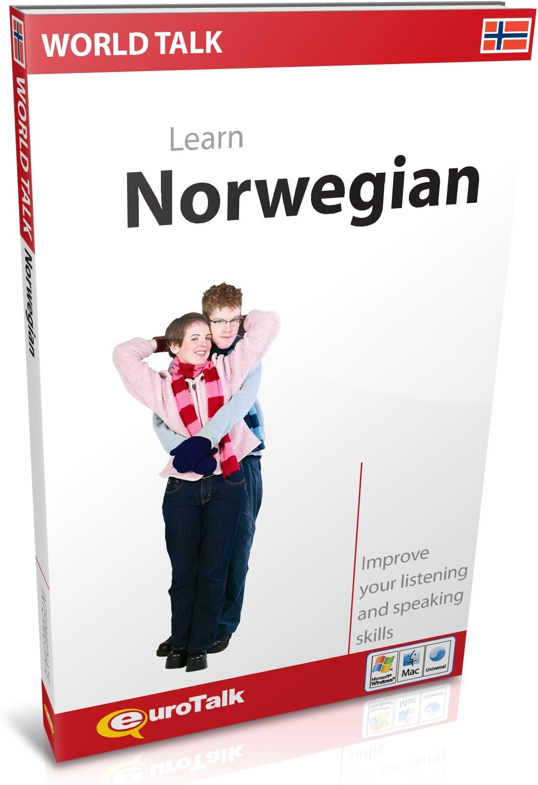 EuroTalk Interactive - World Talk! Norwegian