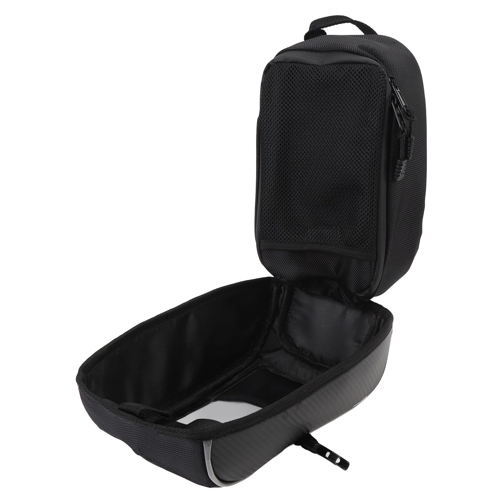Borsa da Serbatoio per Moto per Ryker 600/900/Rally Edition - 1680D Resistente all'acqua da 3 Litri con Custodia Telefono Touchs N