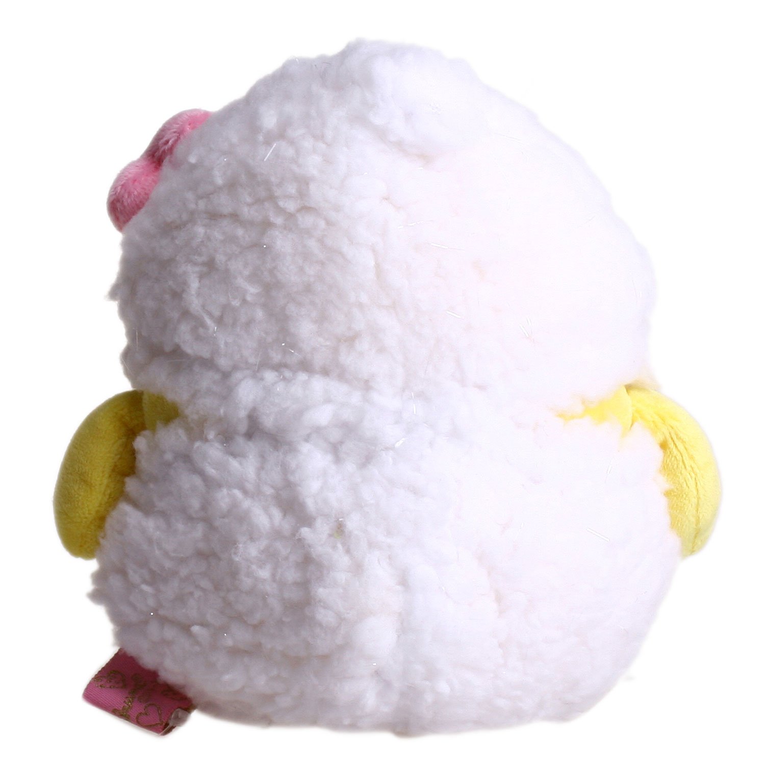 Amazon.co.jp: あつめてぬいぐるみ キイロイトリ (ハートバスタイム