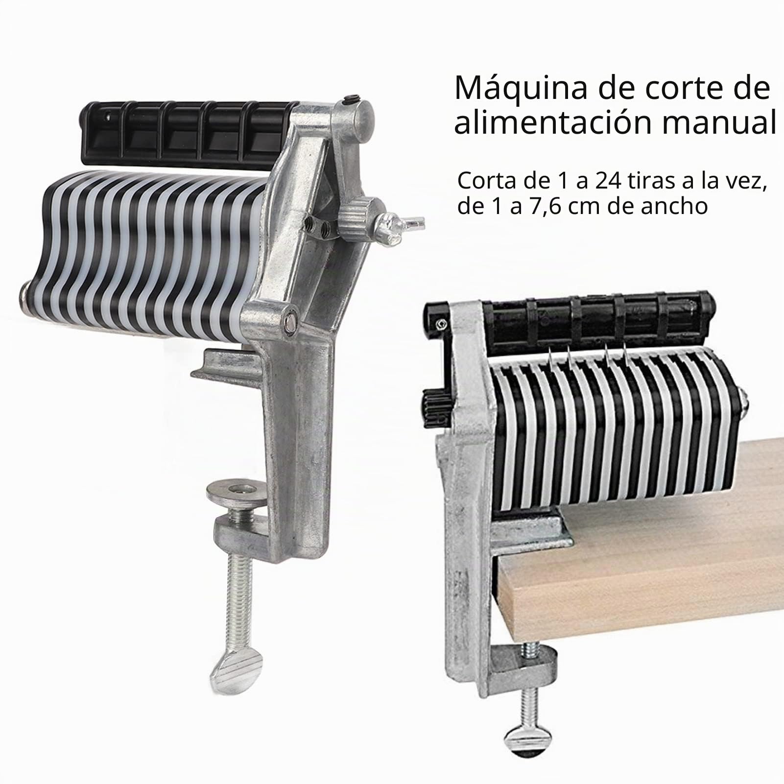 Fyearfly Cortador de Encaje de Cuero, Cortador de Tiras de Cuero, Herramientas para Trabajar el Cuero para Cinturón de Encaje, Tira Trenzada, Corte de Borlas