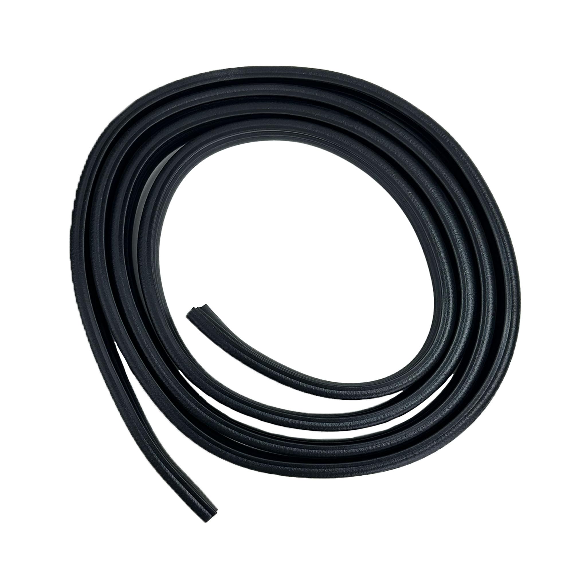 Amazon.com: E-AL164267 66' Bulk Glass Weatherstrip for John Deere