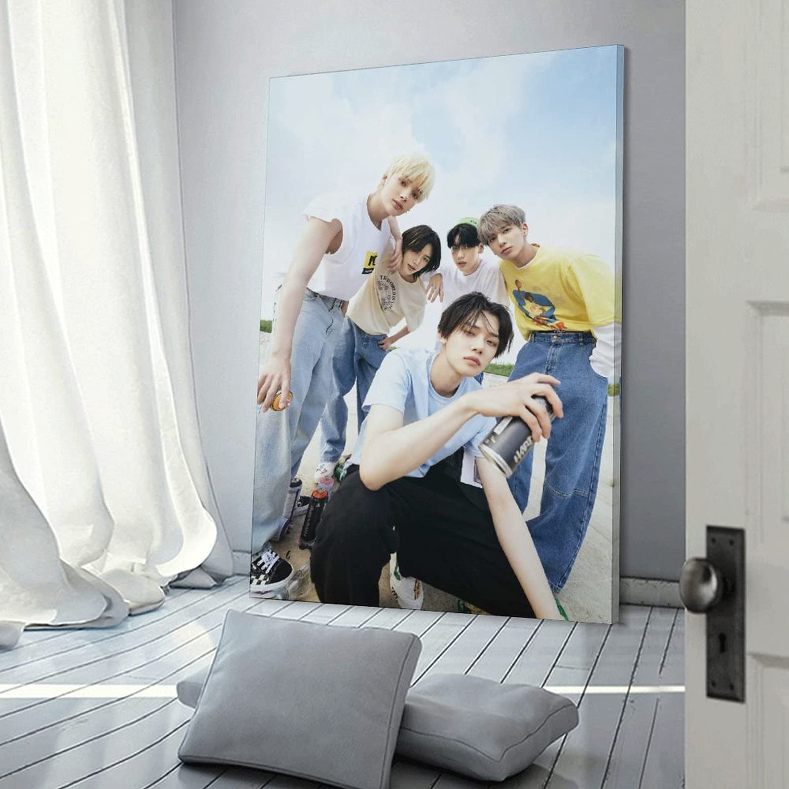 Amazon.co.jp: TOMORROW X TOGETHER トゥモローバイトゥギャザー TXT