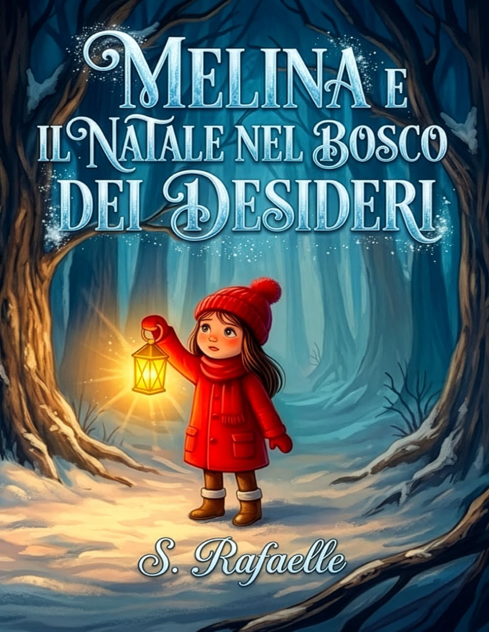 Melina e il Natale nel Bosco dei Desideri