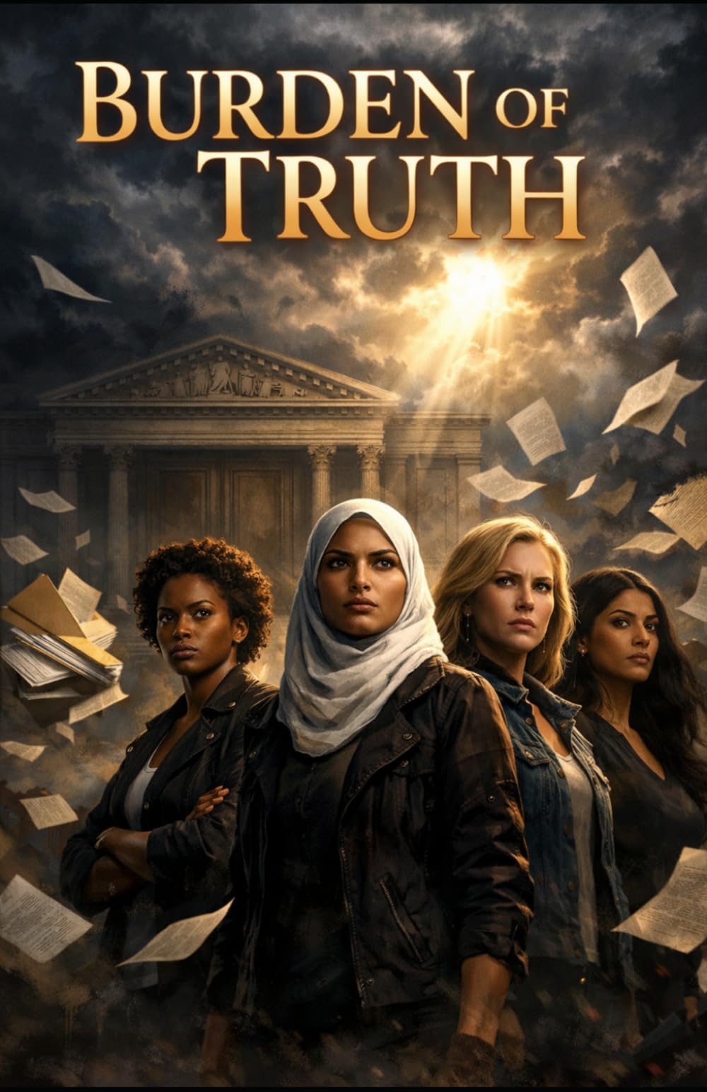 Burden of Truth: The Price of Silence, The Power of Reckoning