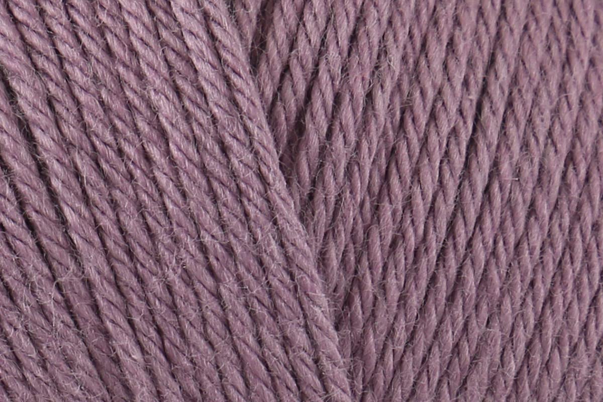 Hilo de ganchillo DK de bambú natural Stylecraft Pack 10 ovillos color pasas para tejer premium