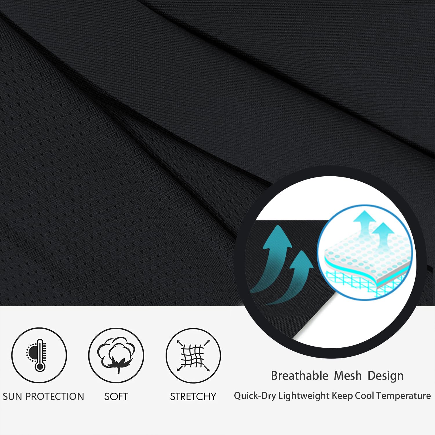 Wilibike - Maglia da ciclismo da uomo, a maniche corte (Slim Fit), per escursioni estive, traspirante, con 3 tasche posteriori e chiusura lampo, aderente (nota: veste piccola)