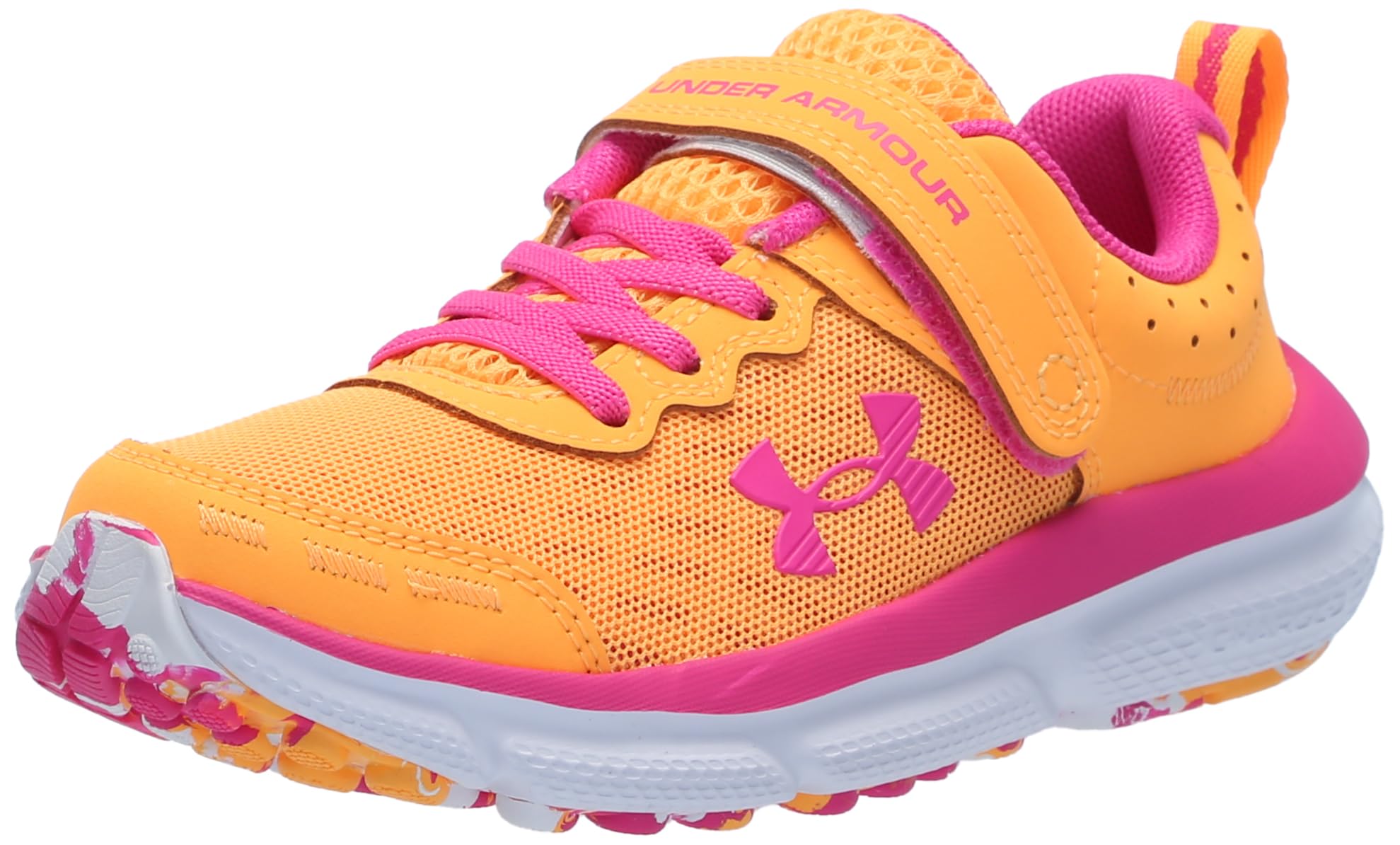 Under Armour Kids' Assert 10 Alternate Closure Shoes