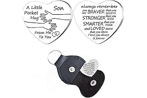 Pocket Hug Token: A Comforting Gift for Long Distances