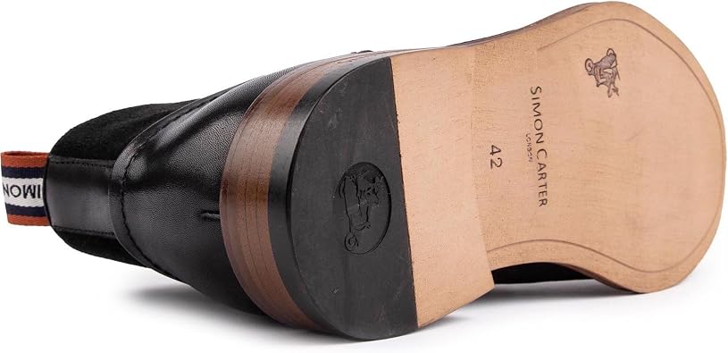 Simon Carter Byrd 2 Chukka Boots