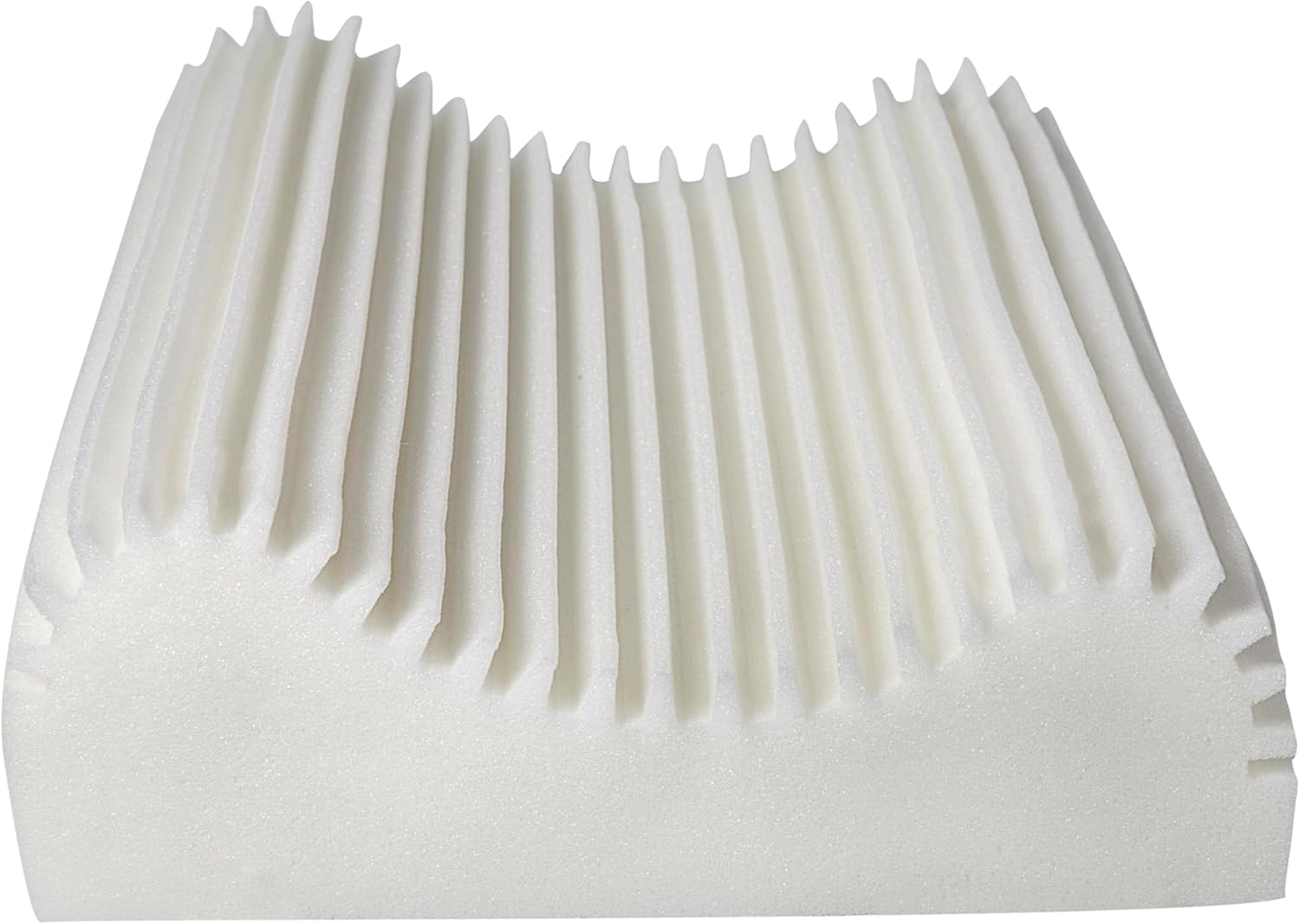 Travesseiro Cervical 50x70cm Fibrasca