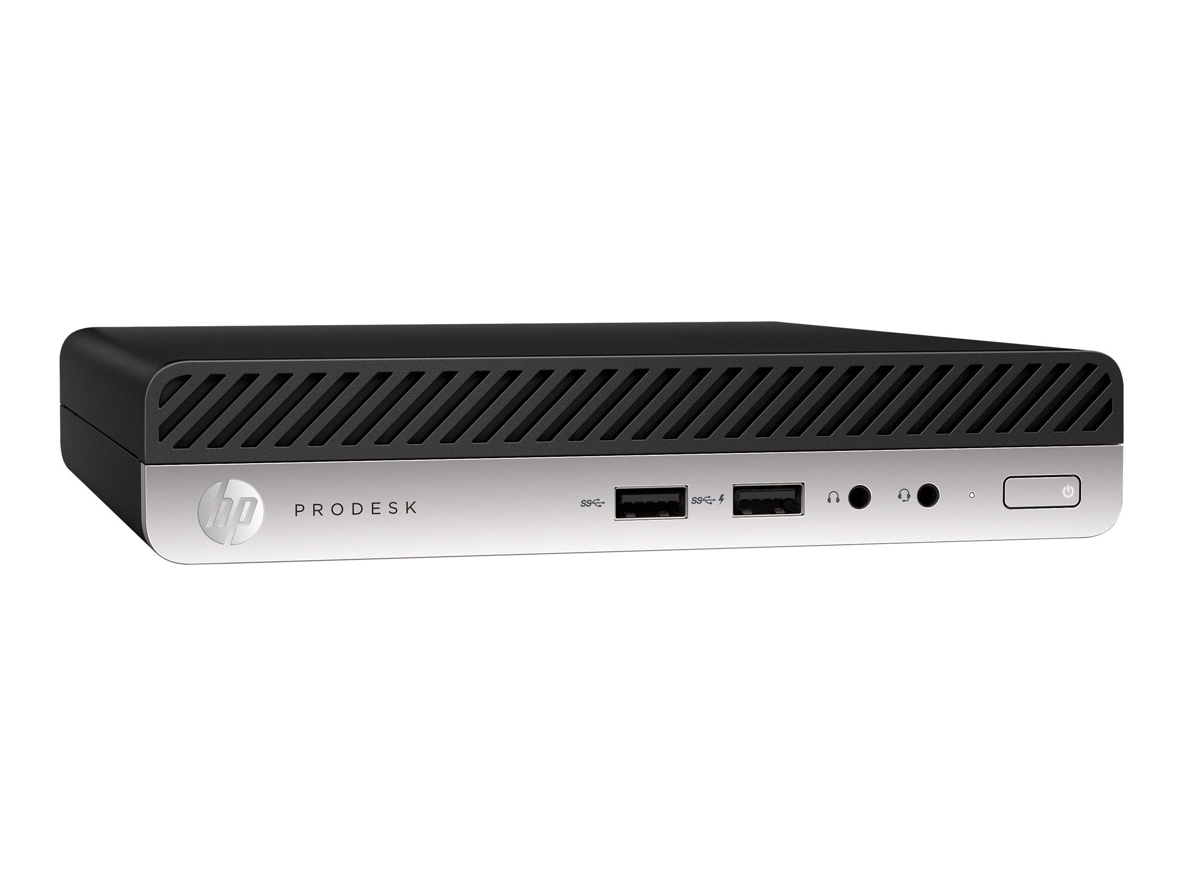 ミニPC HP ProDesk G5 Mini PC i5-9500T 16GB RAM HP ProDesk 400 G5 DDR4-SDRAM i5-9500T mini PC Windows 10 Pro