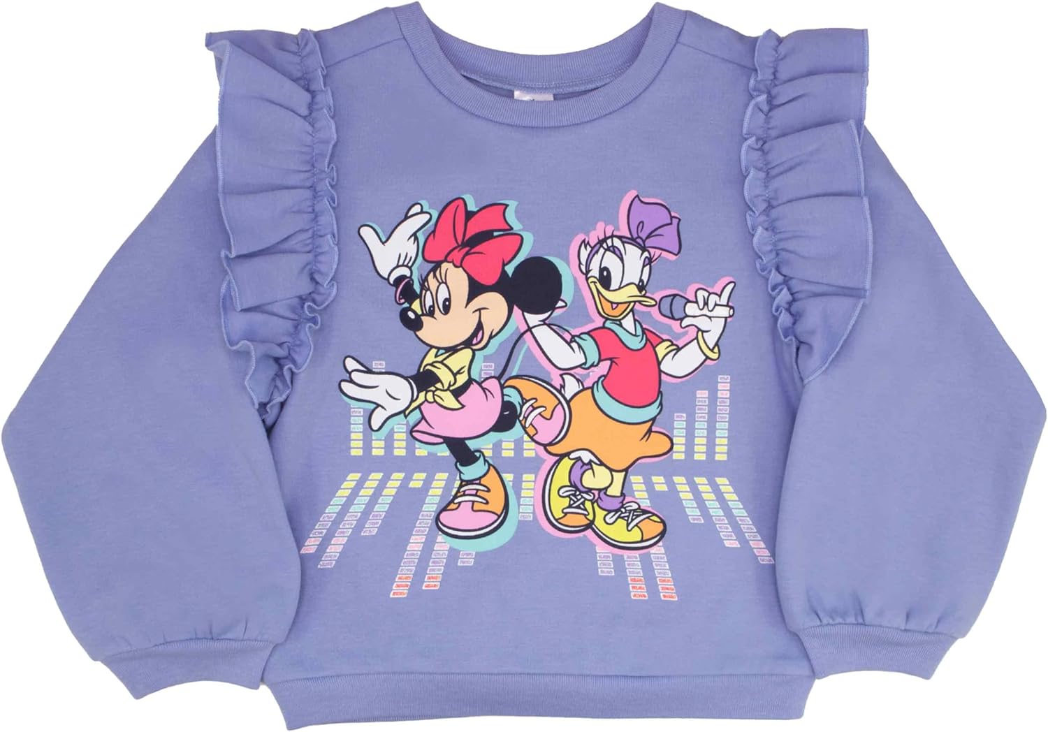 Magic Threadz Disney Clothes Baby Girls Pant Set – Lilo & Stitch, Princess, Marie, Toy Story, Ariel, Minnie & Pooh (12M–24M) - Image 3