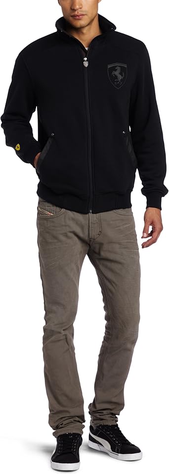 indumentaria puma ferrari