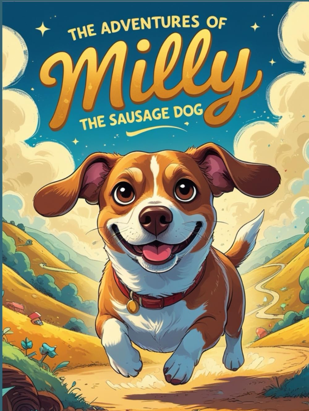 The Adventures of Milly the Sausage Dog: Tales of Kindness ,Friendship and adventures