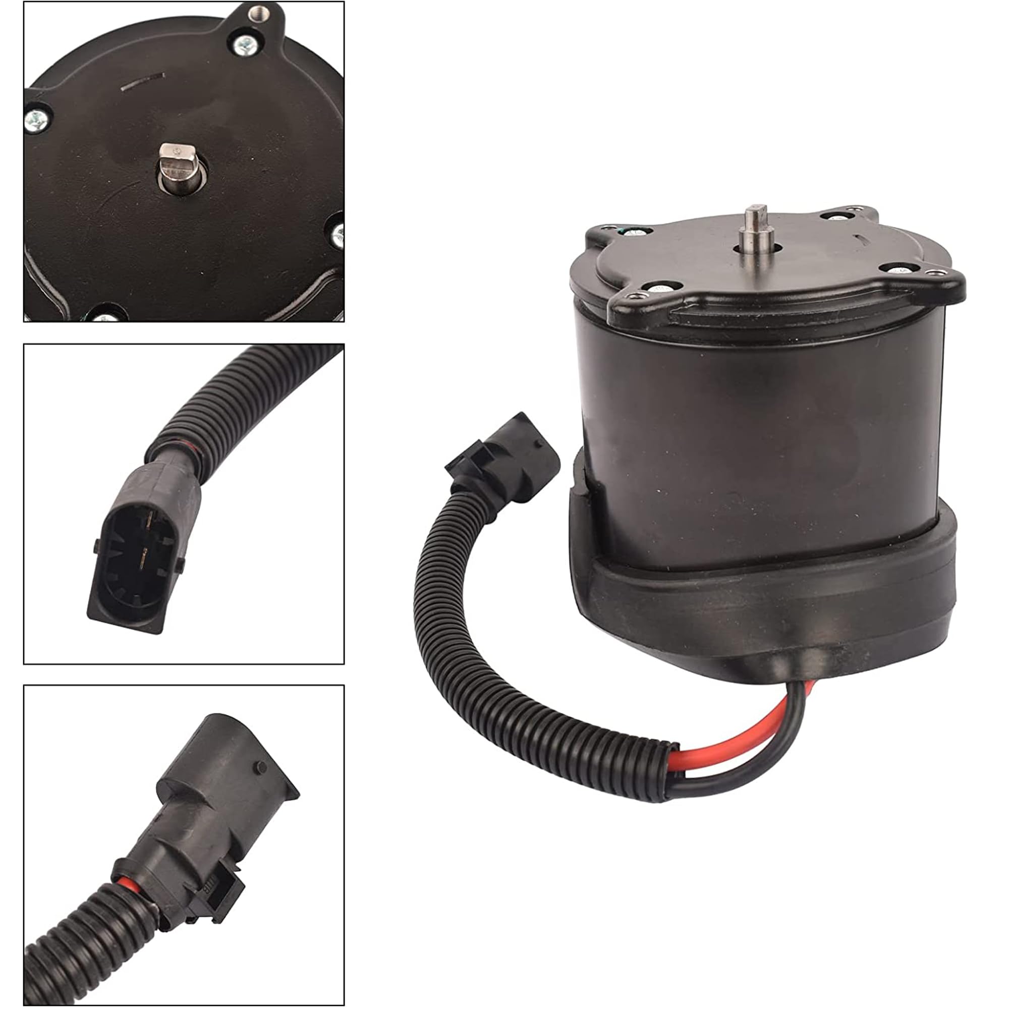 Partsline Moteur de Pompe de Direction Assistée Électrique équivalent à 491107211R 4007S3 40071E 7700421259 7701470783